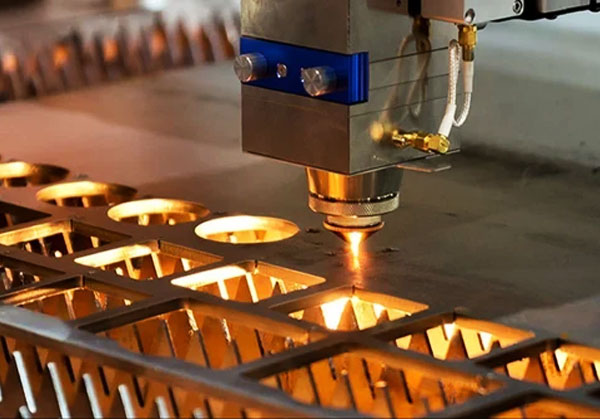 Copper Laser Cutting Services in Maharashtra | Primesol Metalcraft