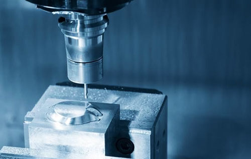 Machining & Drilling Services
