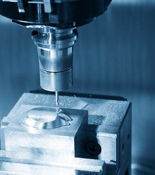 Machining & Drilling Services
