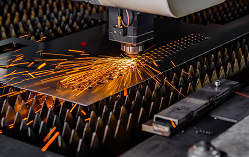 Aluminium Laser Cutting Services