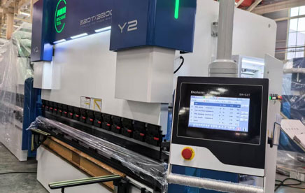 Metal Bending Services