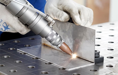Laser Welding Services