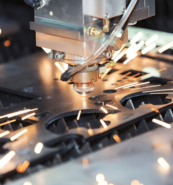 Laser Cutting Services in Pune | Primesol Metalcraft